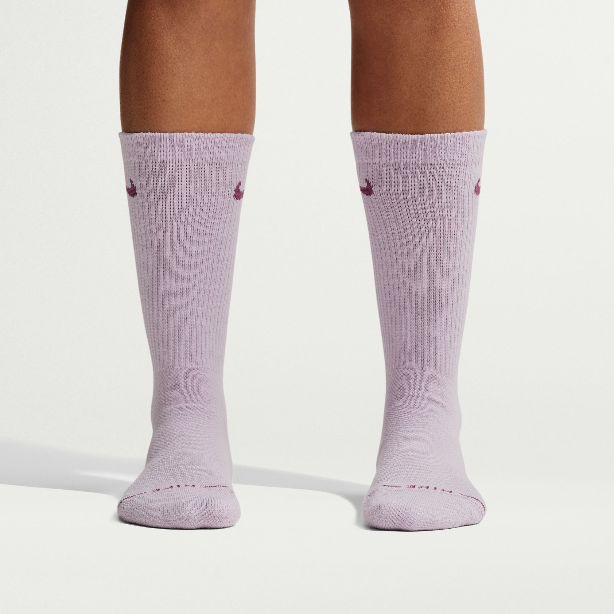 Nike Unisex Adult 6 Pair Crew Socks