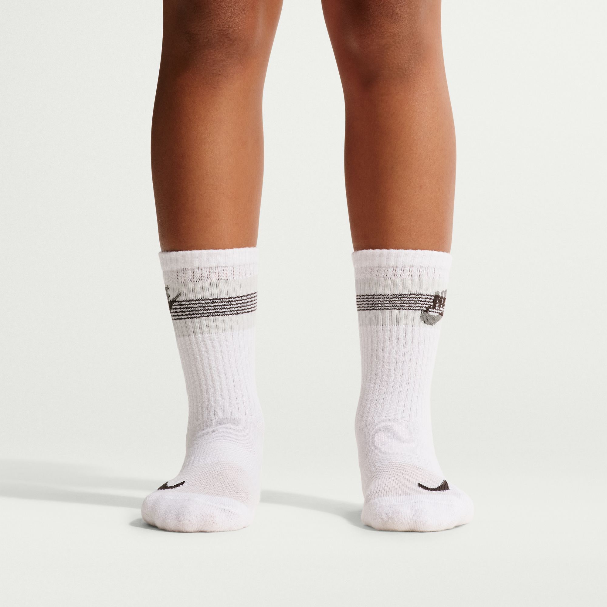 Nike Little & Big Kid Boys 6 Pair Crew Socks