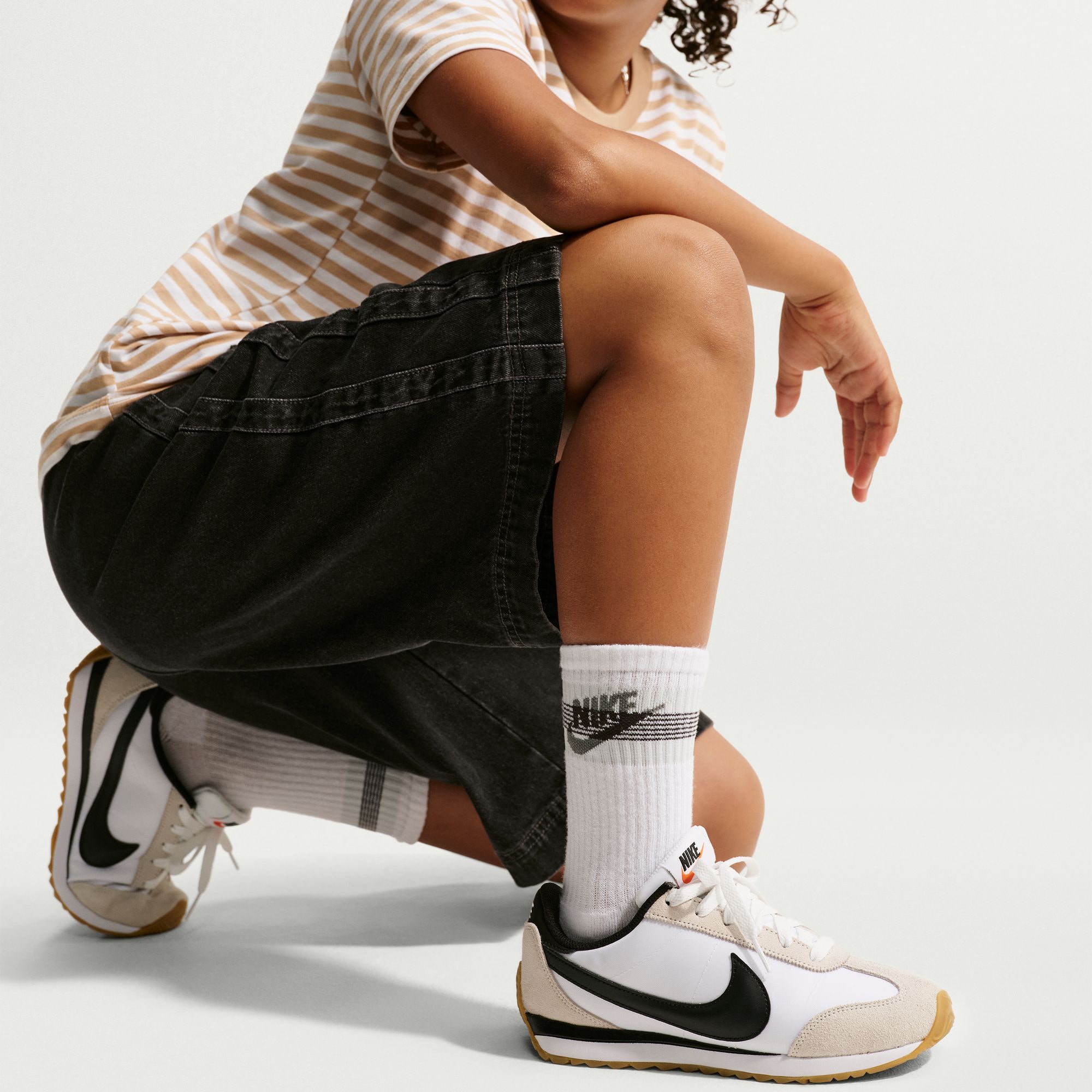 Nike Little & Big Kid Boys 6 Pair Crew Socks