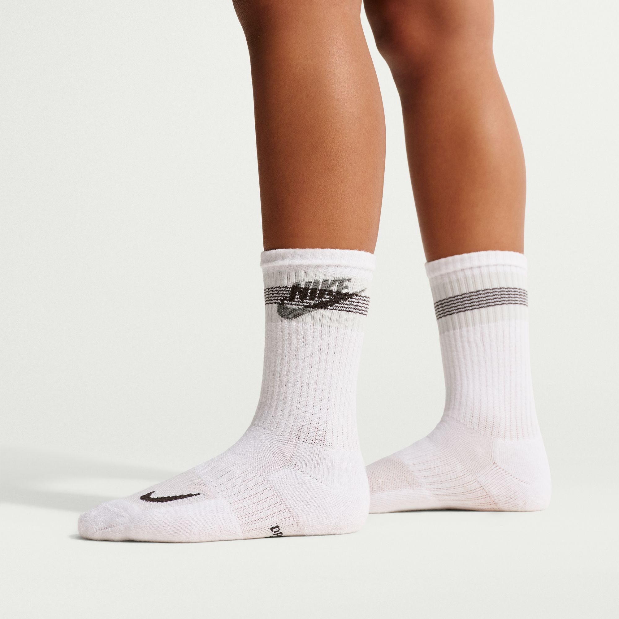 Nike Little & Big Kid Boys 6 Pair Crew Socks