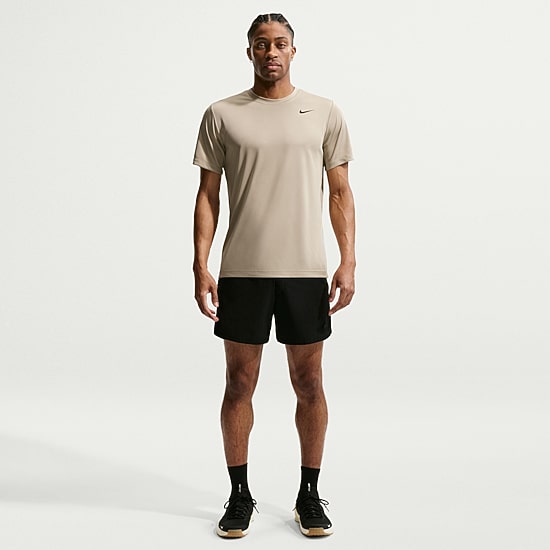 Nike Dri-Fit Mens Crew Neck Short Sleeve Active Big and Tall T-Shirt