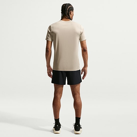 Nike Dri-Fit Mens Crew Neck Short Sleeve Active Big and Tall T-Shirt