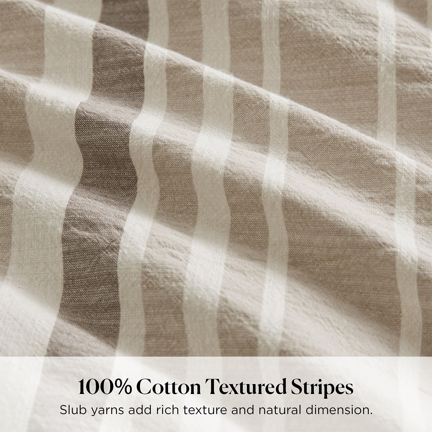 Harbor House Ellery Jacquard Stripe 3-pc. Comforter Set