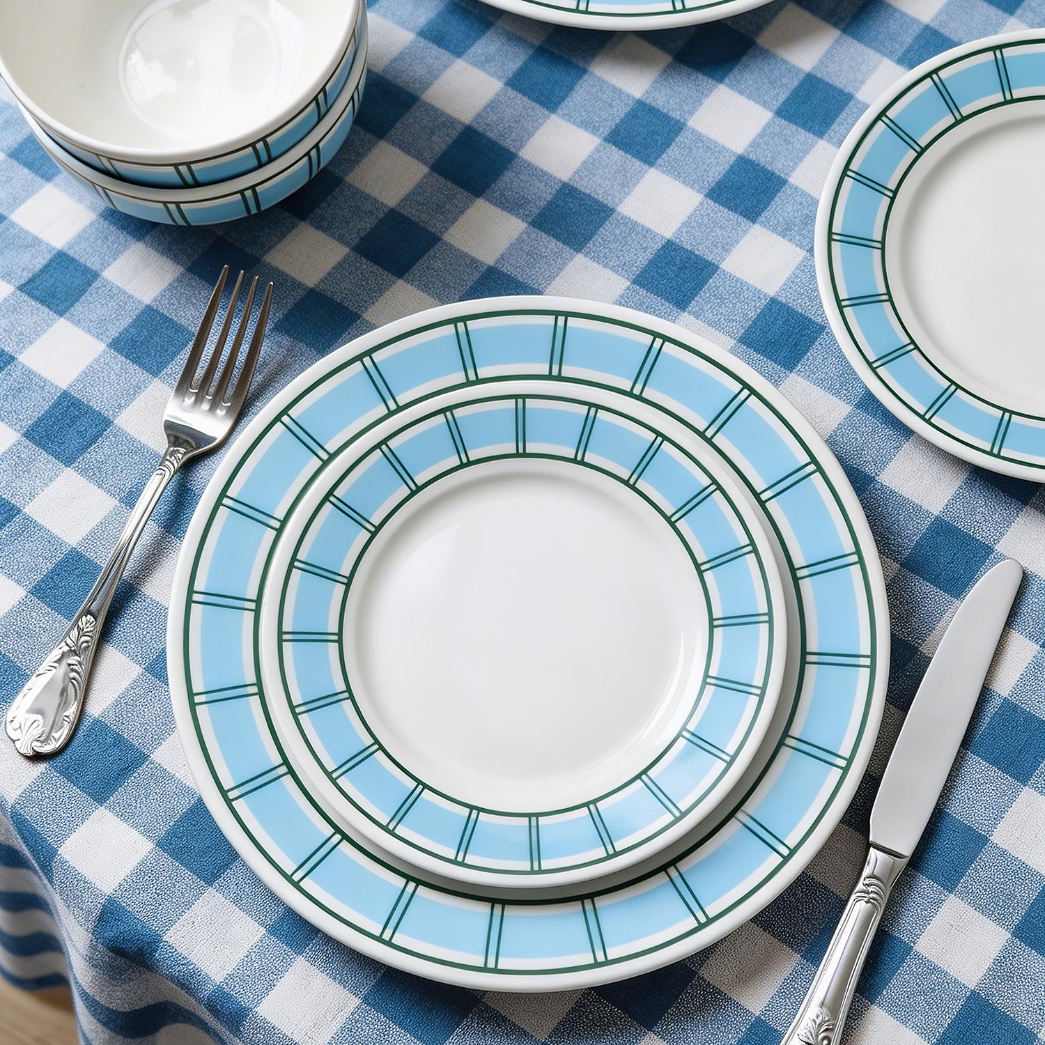 Emeril Lagasse Game Day 12-pc. Porcelain Dinnerware Set