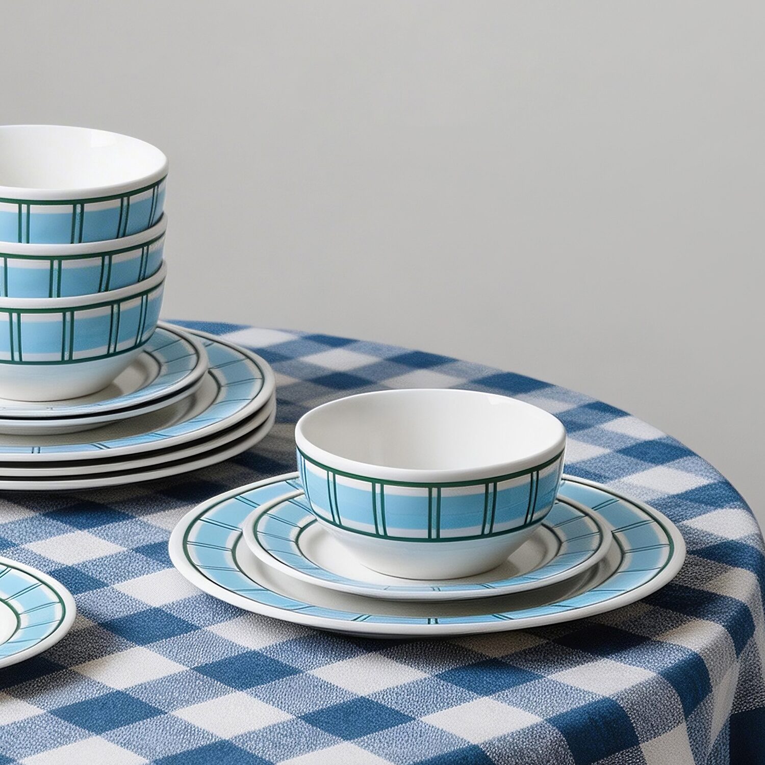 Emeril Lagasse Game Day 12-pc. Porcelain Dinnerware Set
