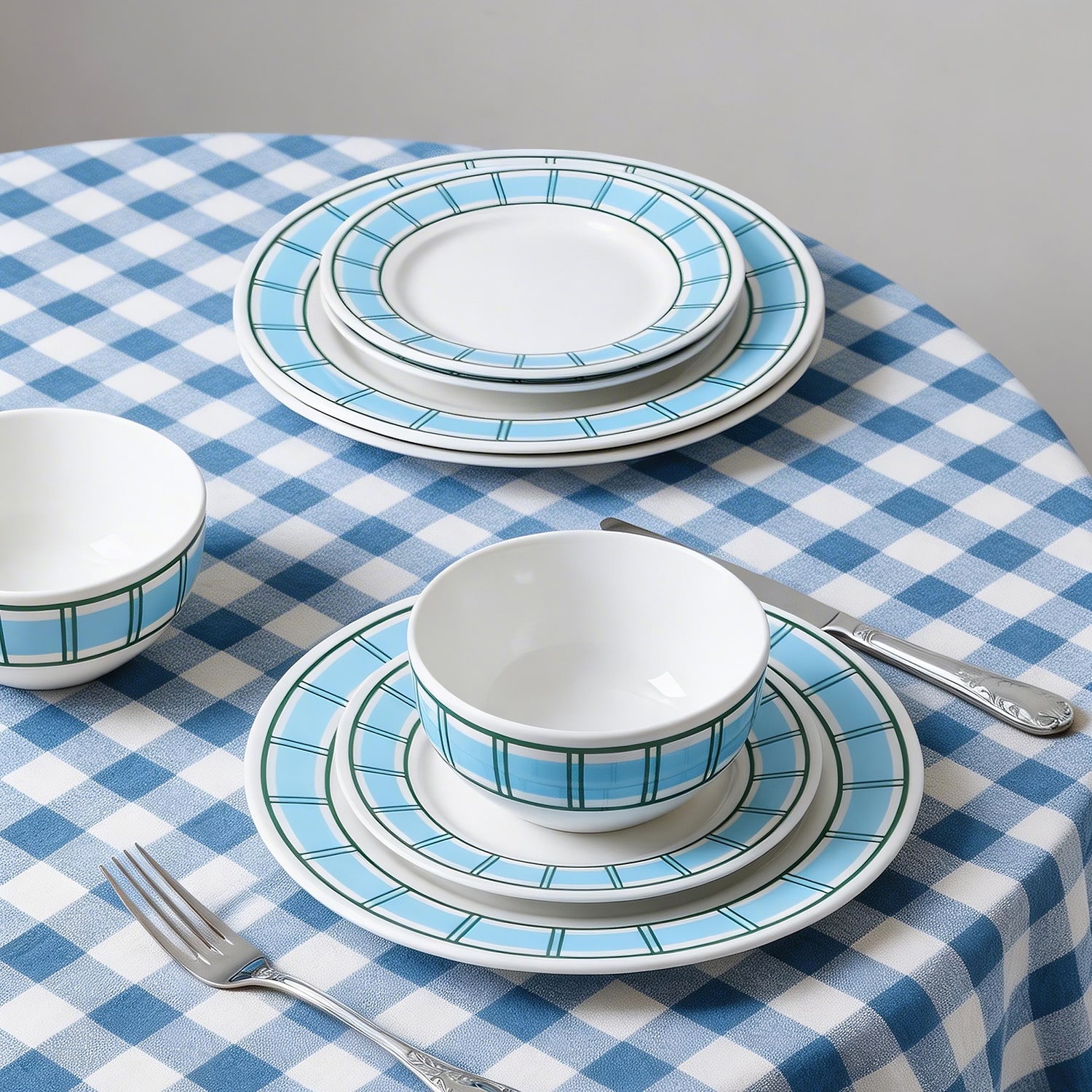 Emeril Lagasse Game Day 12-pc. Porcelain Dinnerware Set