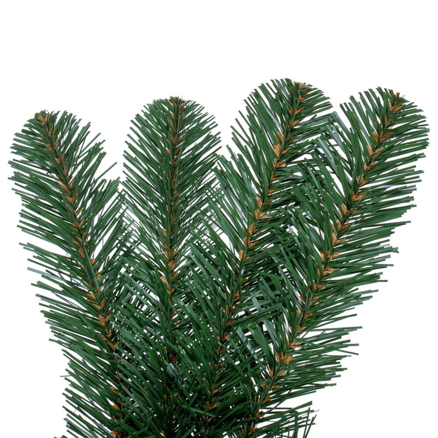 Vickerman 9' Oregon Fir Christmas Garland Unlit