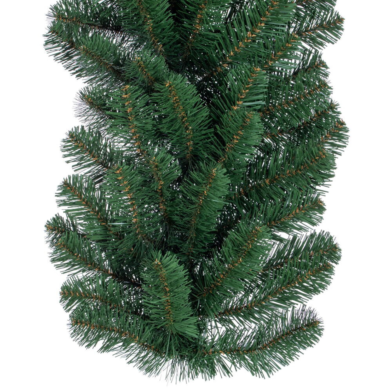 Vickerman 9' Oregon Fir Christmas Garland Unlit