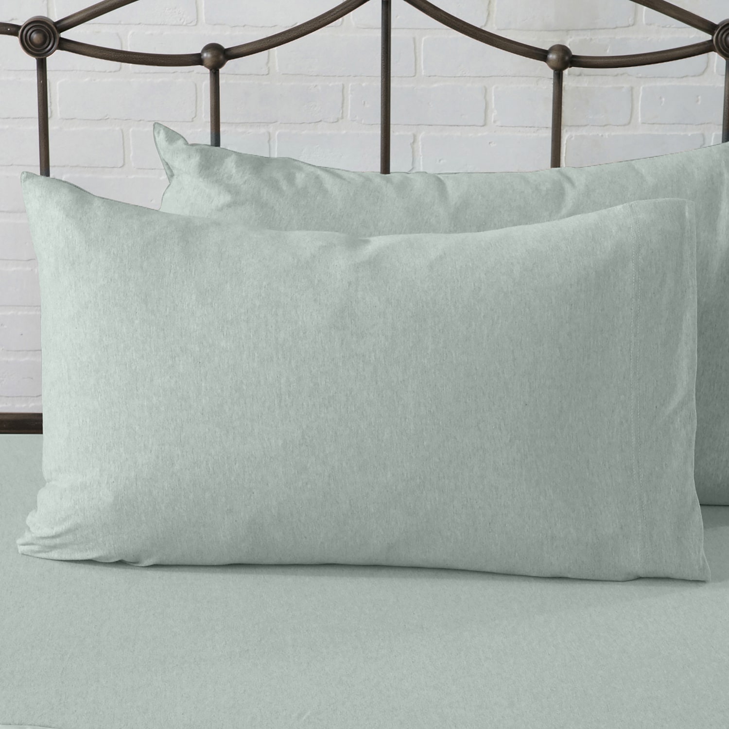 Linery Heathered Melange Sheet Set