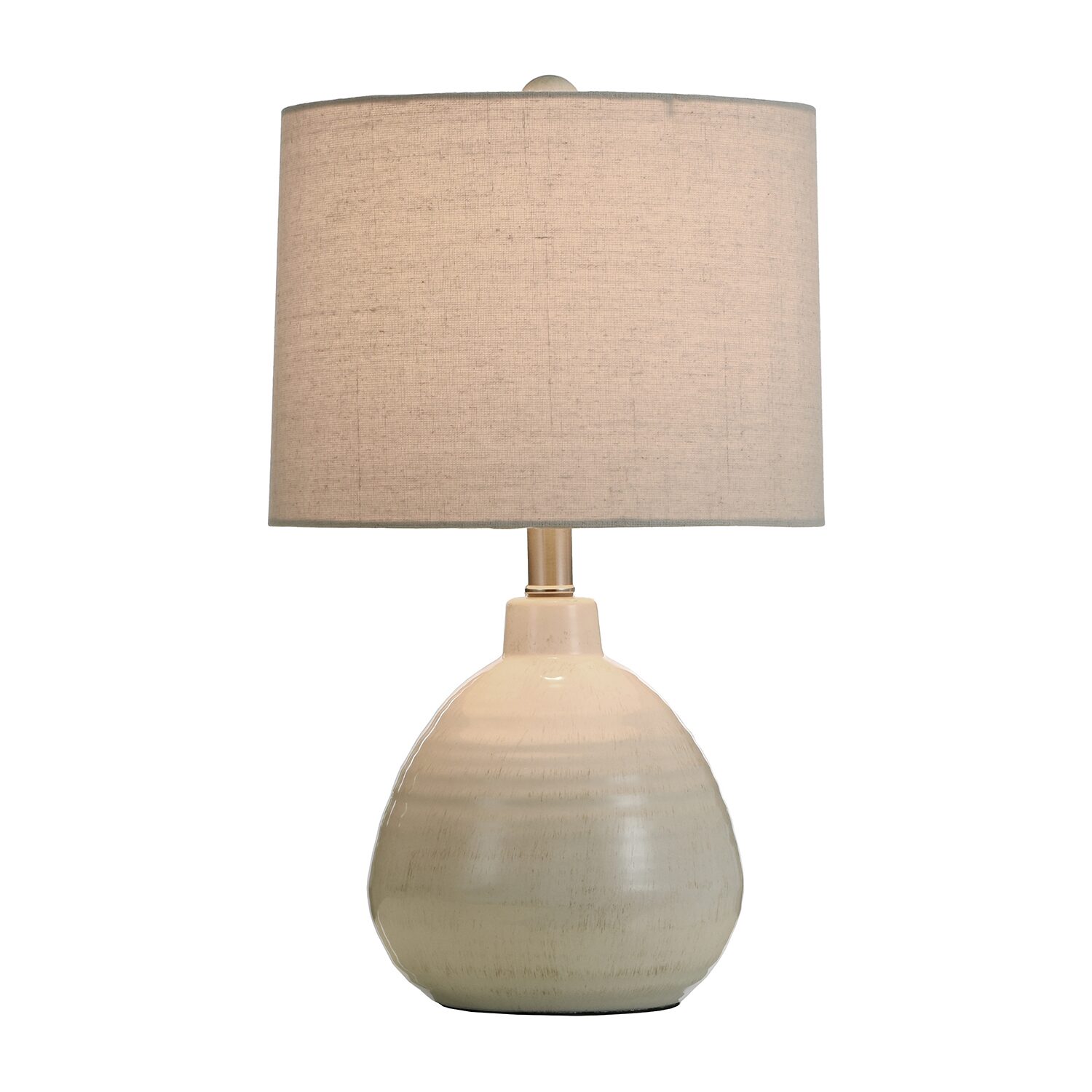 Stylecraft Cameron Jug Ceramic Table Lamp