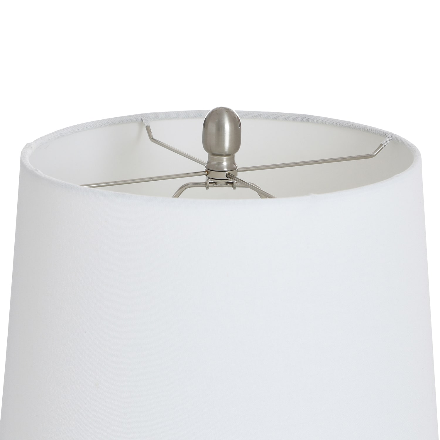 Stylecraft Nova Seeded Glass Table Lamp