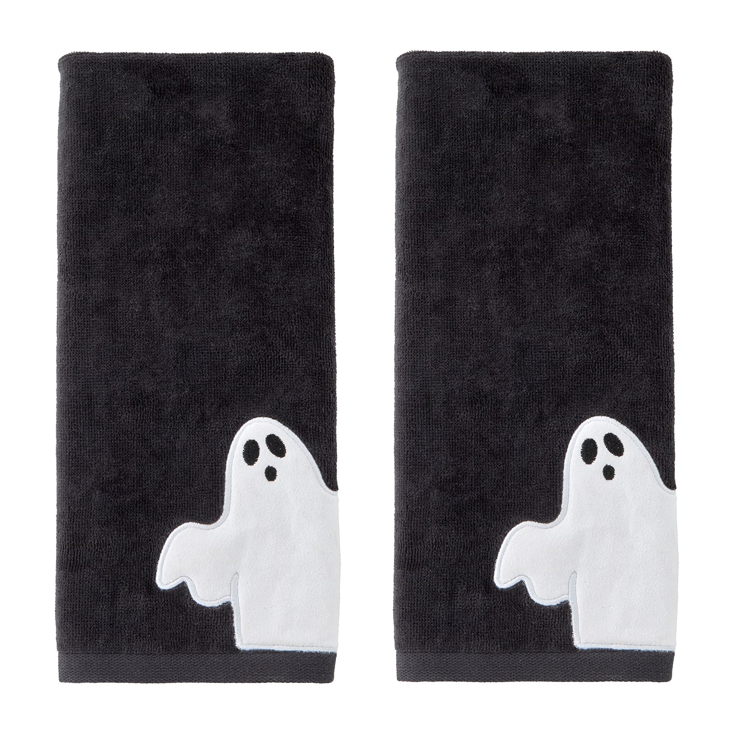 Saturday Knight Ghost 2-pc. Hand Towel