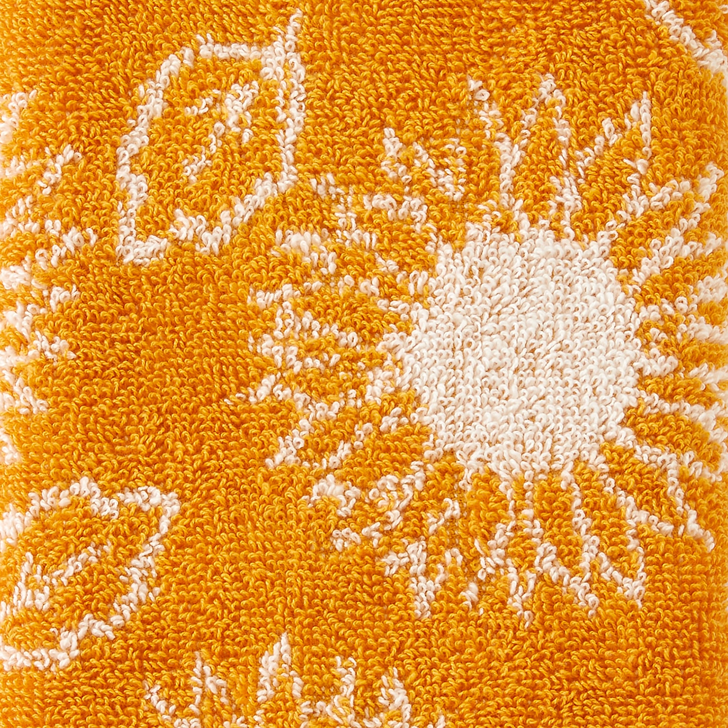 Saturday Knight Sunflower 2-pc. Hand Towel