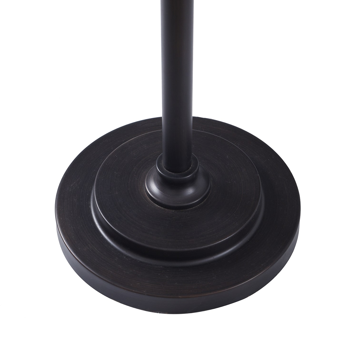 Stylecraft Madison Bronze Caged Steel Table Lamp