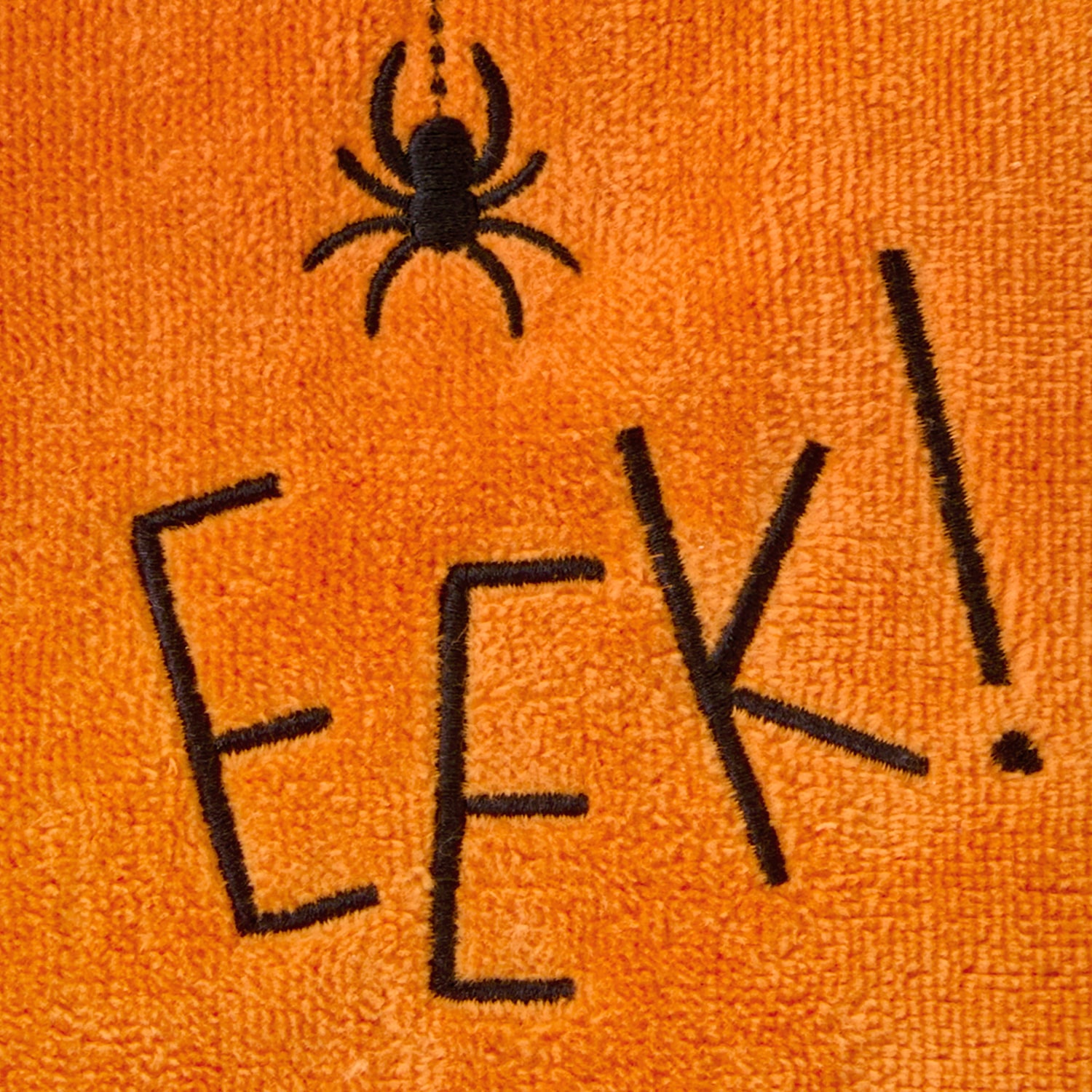 Saturday Knight Eek 2-pc. Hand Towel