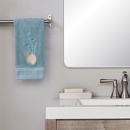 Saturday Knight Underwater 2-pc. Hand Towel