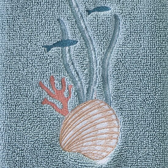 Saturday Knight Underwater 2-pc. Hand Towel
