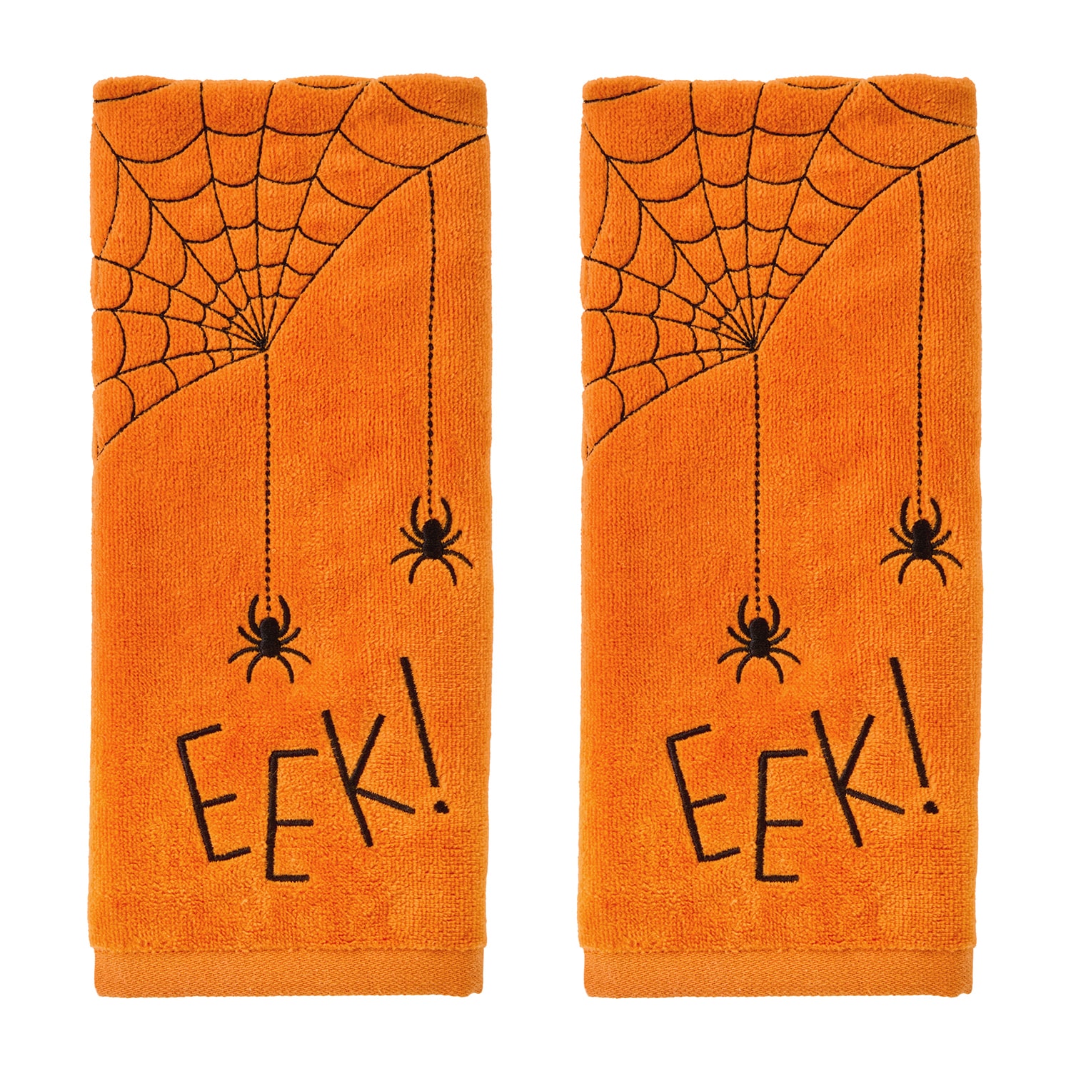 Saturday Knight Eek 2-pc. Hand Towel