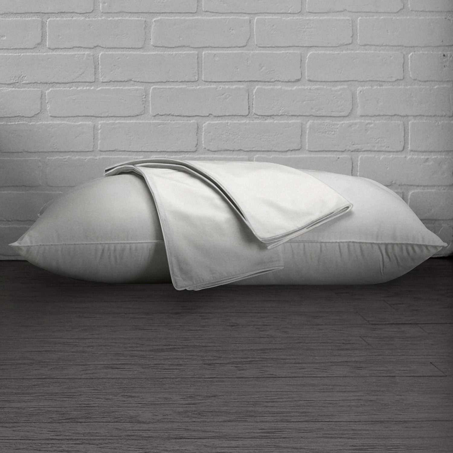 Ella Jayne Cotton Percale Pillow Protector