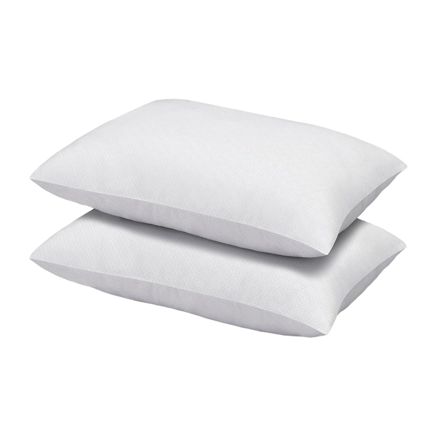 Ella Jayne Simple Comfort Down-Alternative Medium Density Bed Pillow