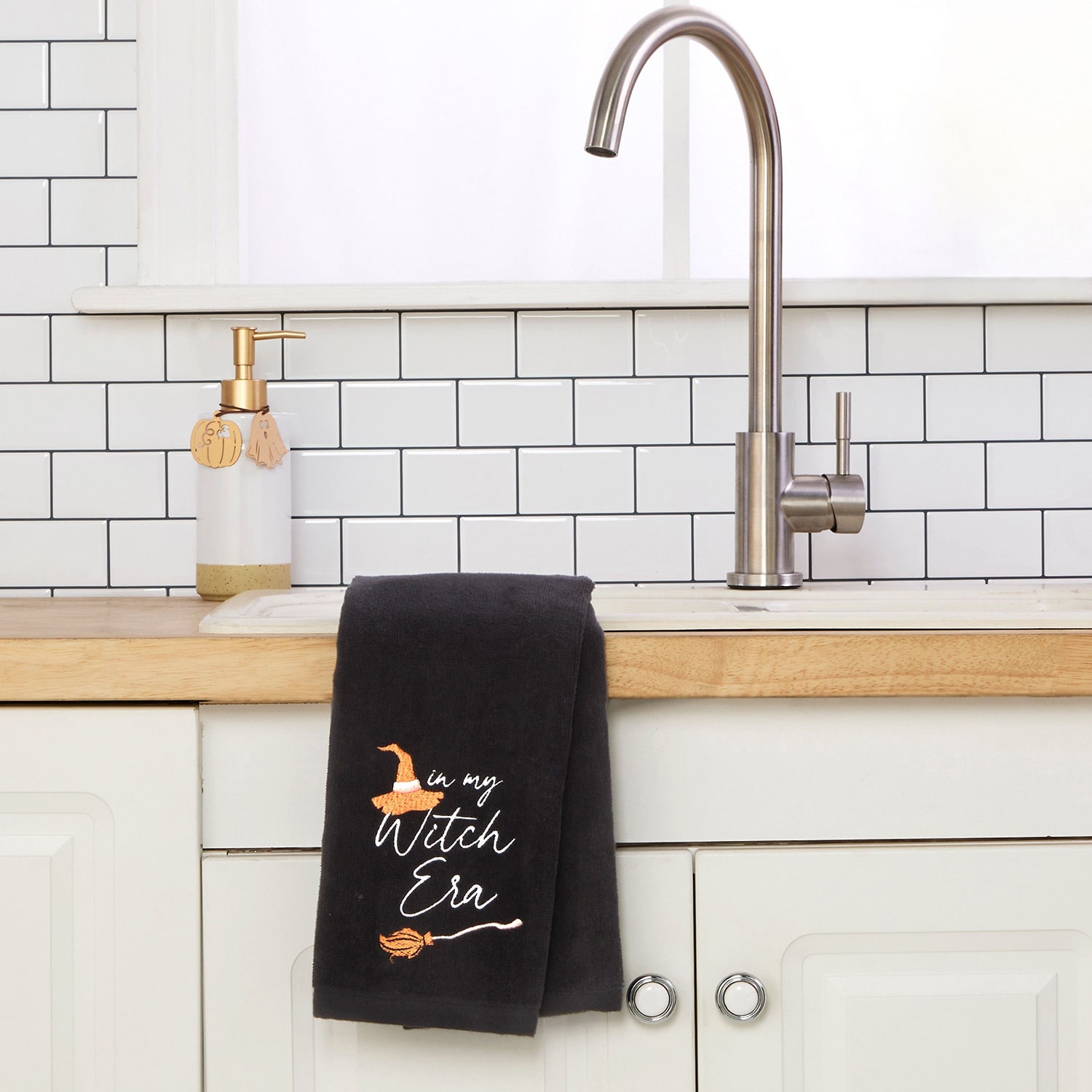 Saturday Knight In My Witch Era 2-pc. Hand Towel