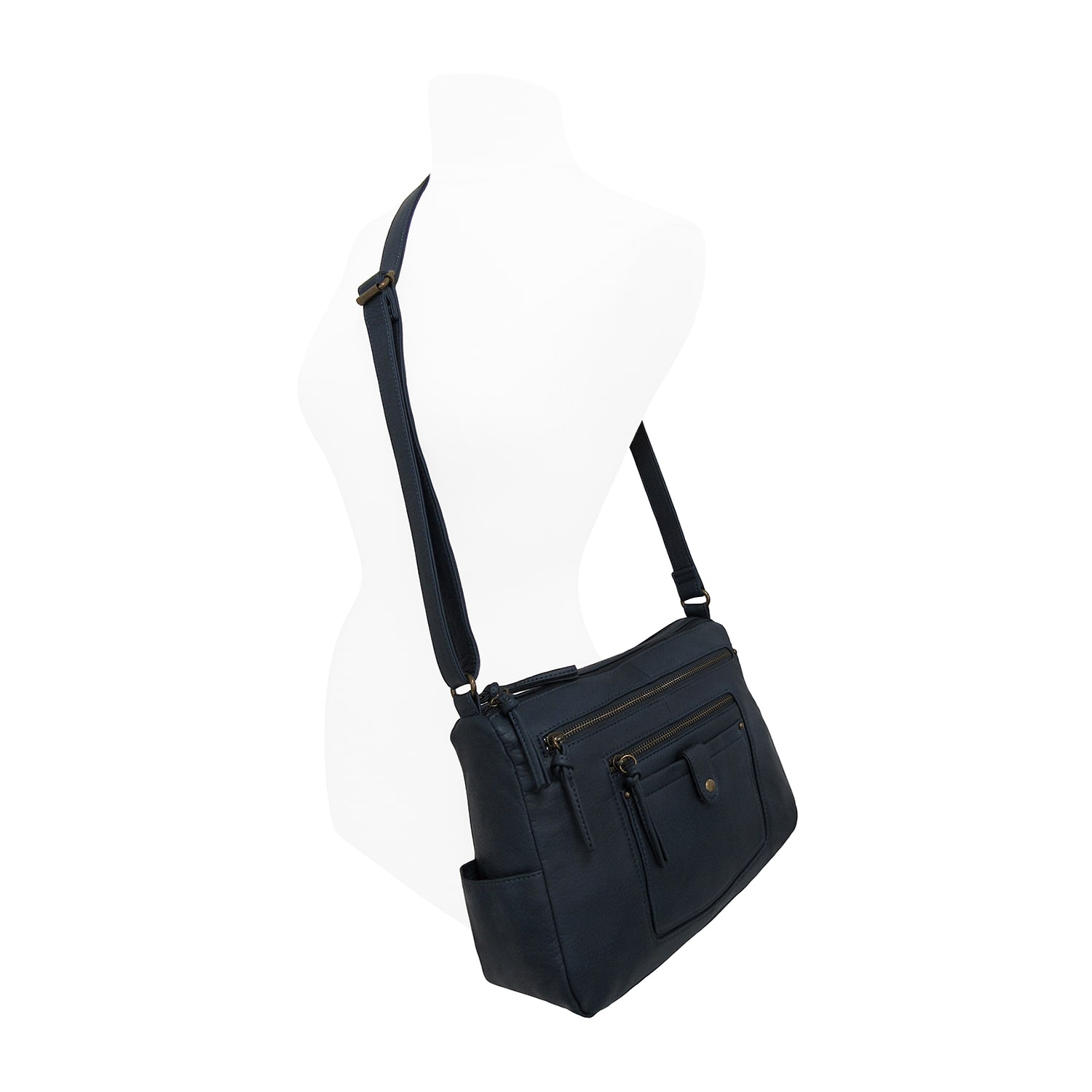Bueno of California Crossbody Bag