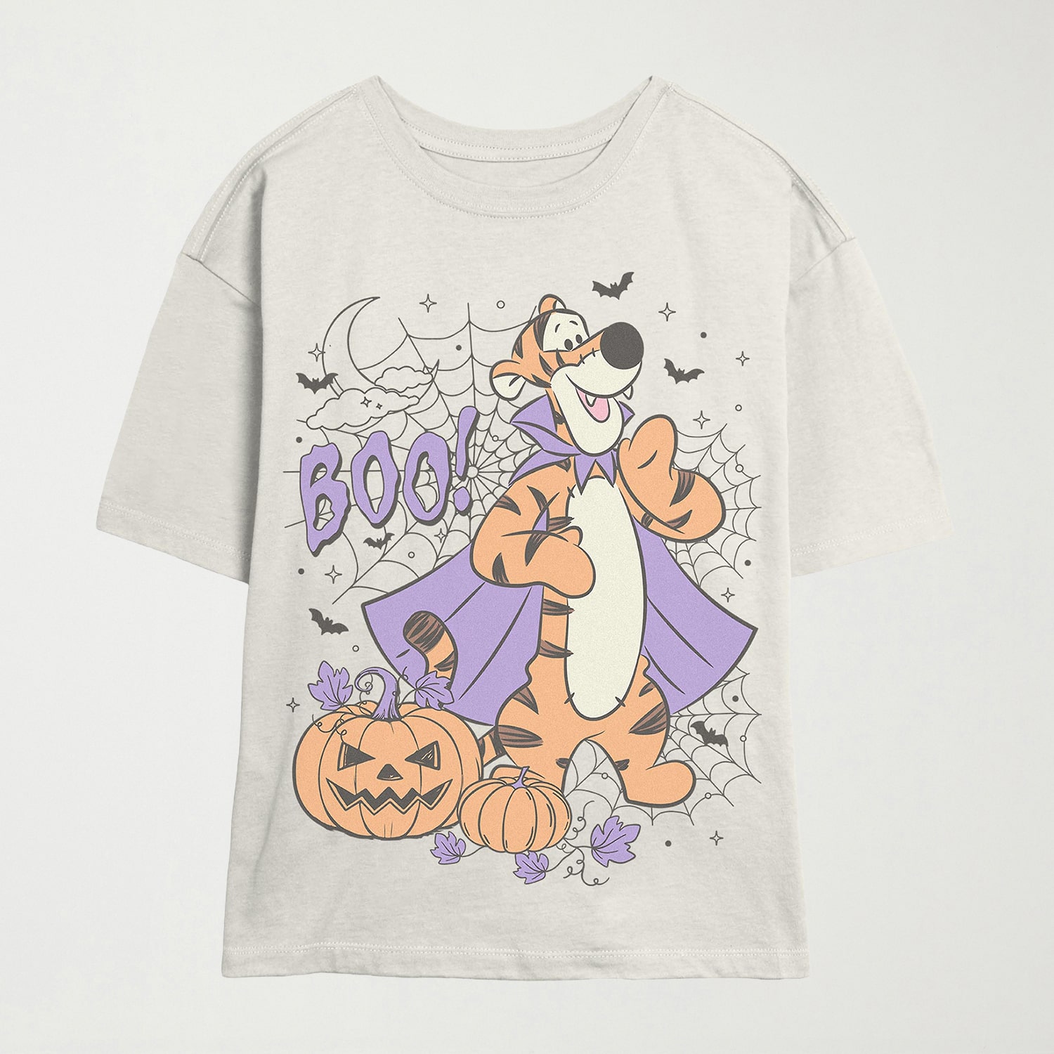 Womens Juniors Crew Neck Short Sleeve Boxy Fit Toy Story Graphic T-Shirt