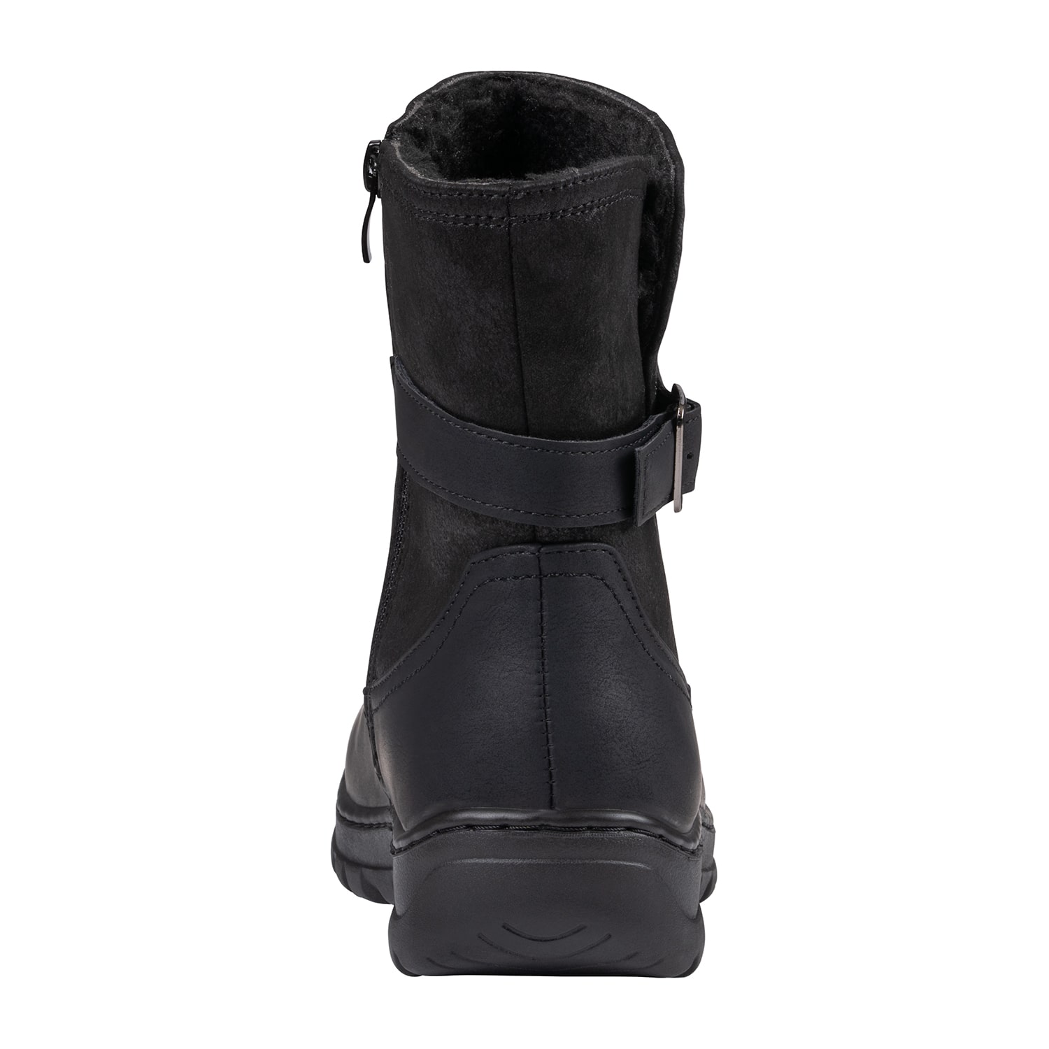 GC Shoes Womens Blake Block Heel Booties