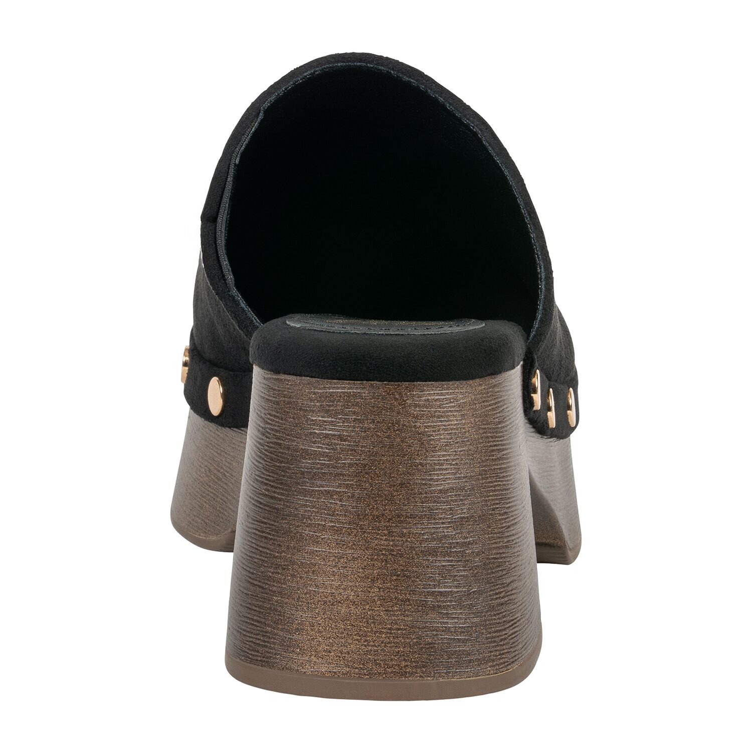 GC Shoes Innis Womens Round Closed Toe Clogs