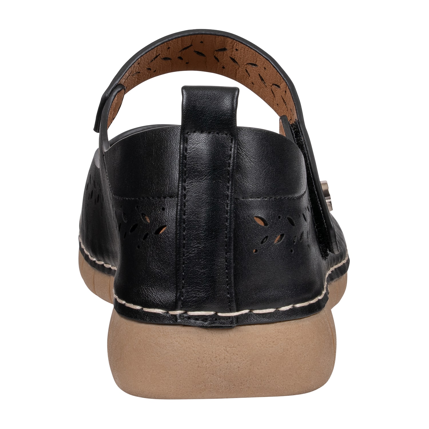 GC Shoes Mesa Womens Round Closed Toe Mary Jane