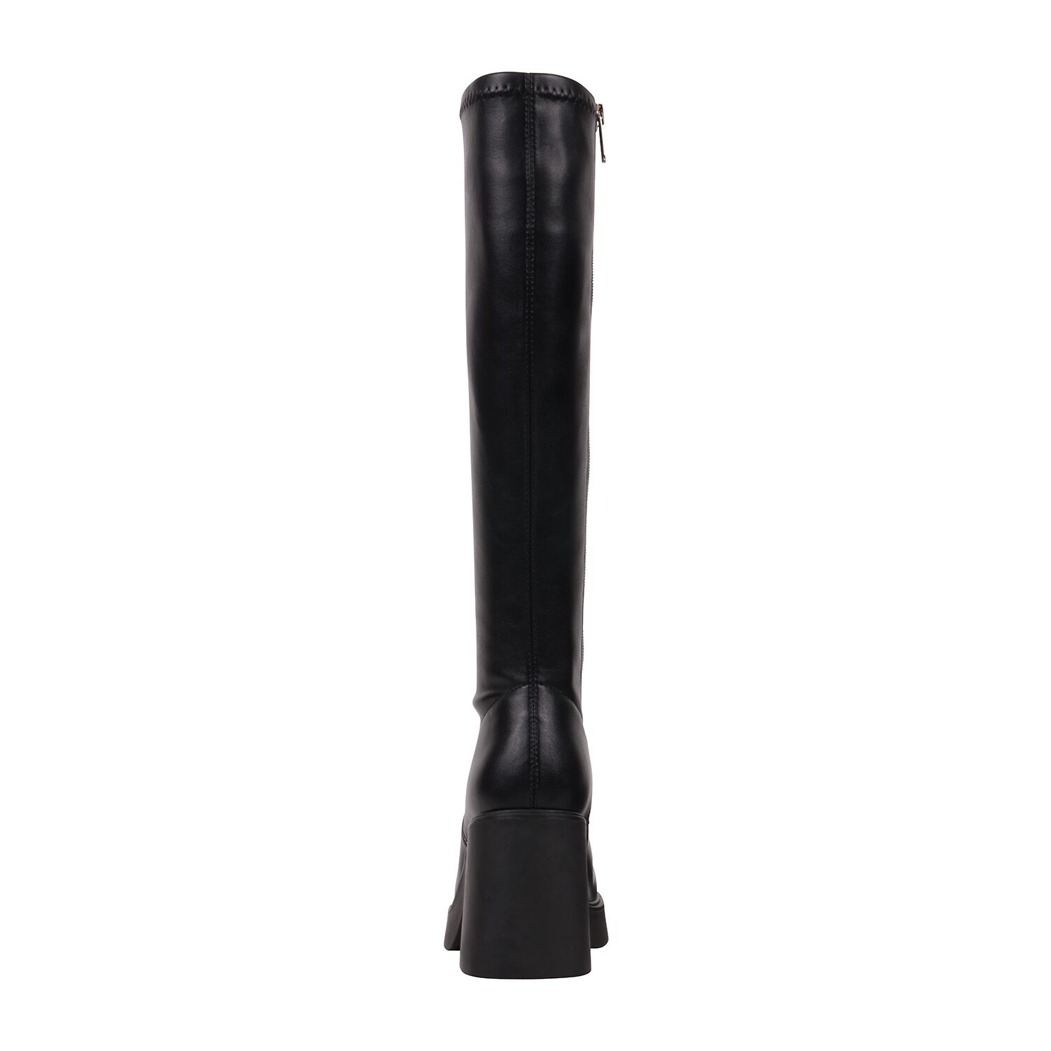 GC Shoes Womens Chantal Flat Heel Riding Boots