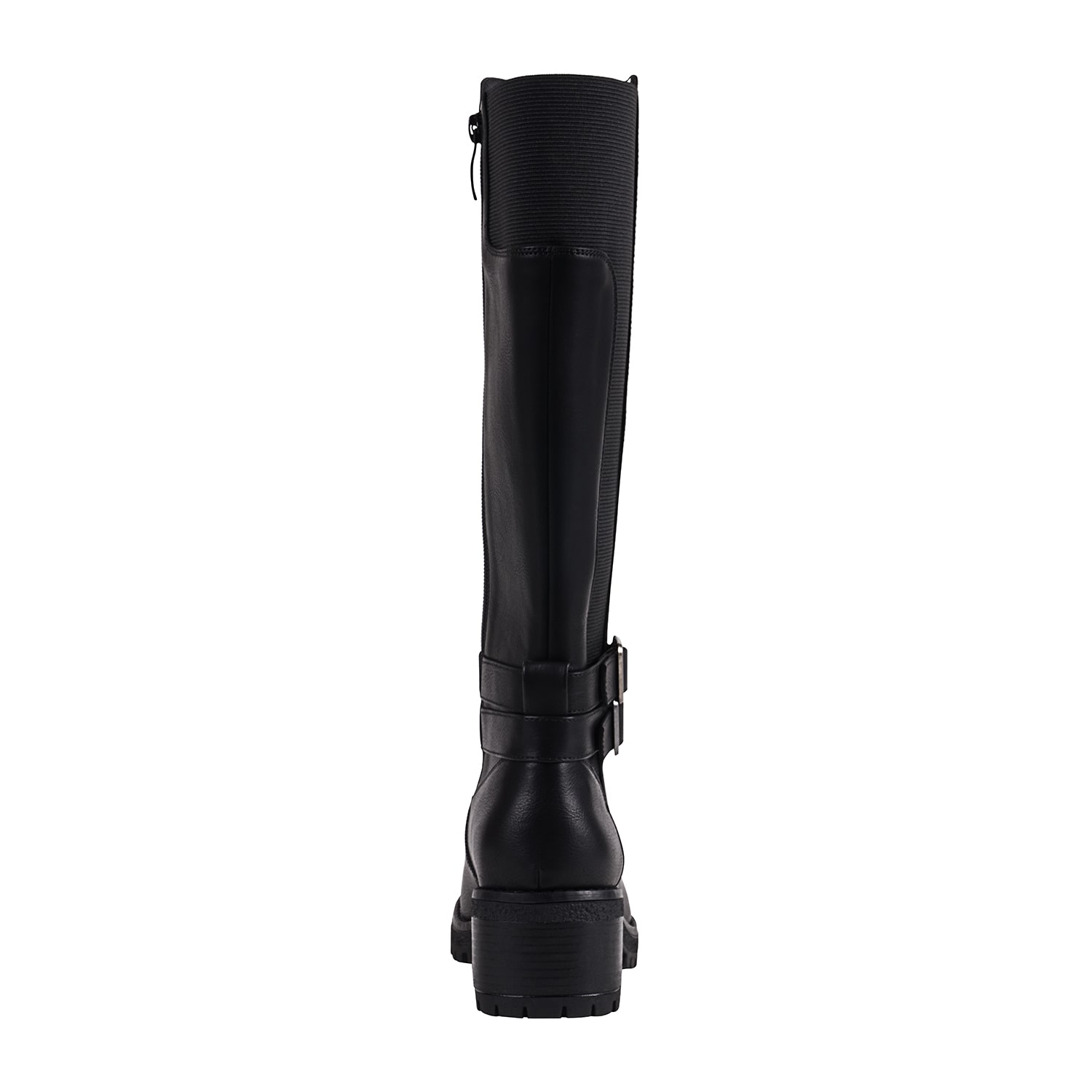 GC Shoes Womens Jonah Block Heel Riding Boots