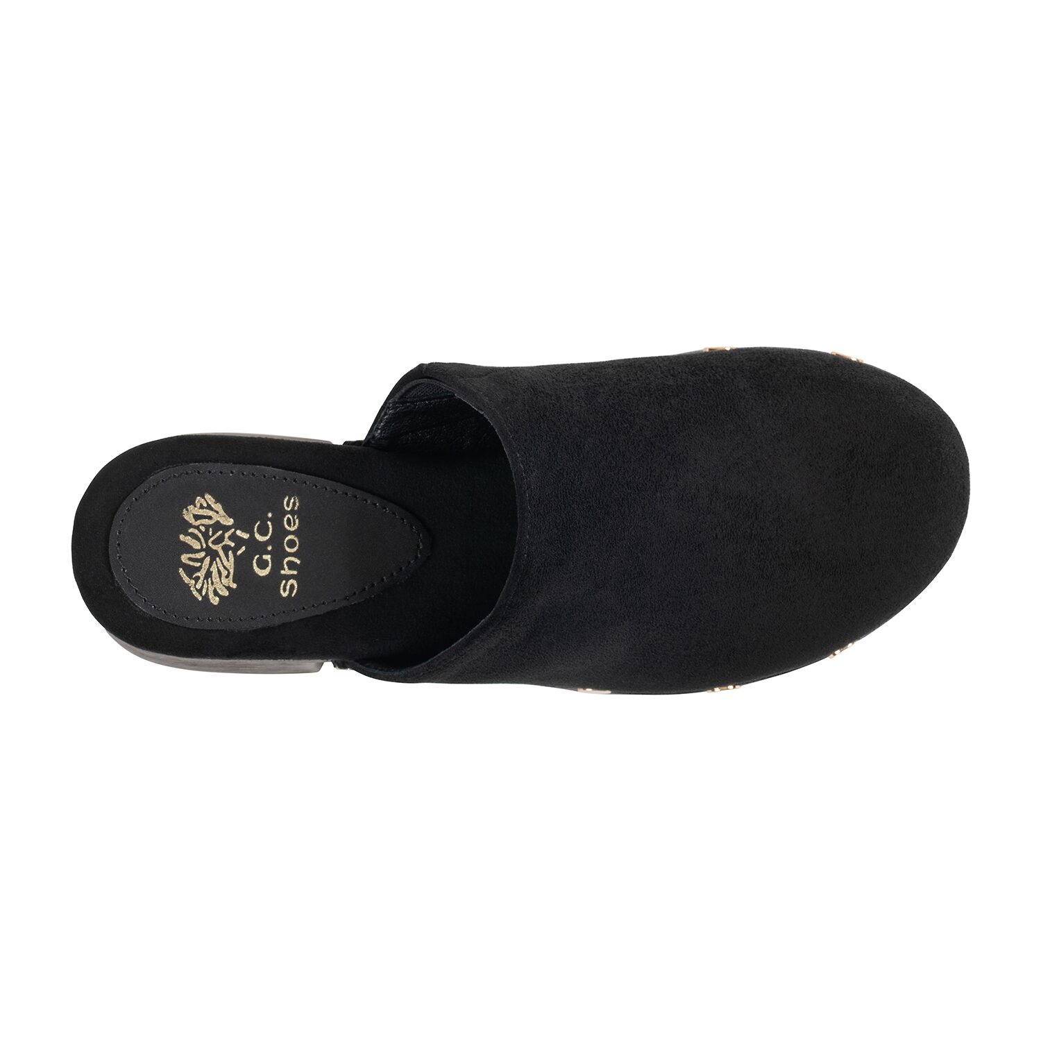 GC Shoes Innis Womens Round Closed Toe Clogs