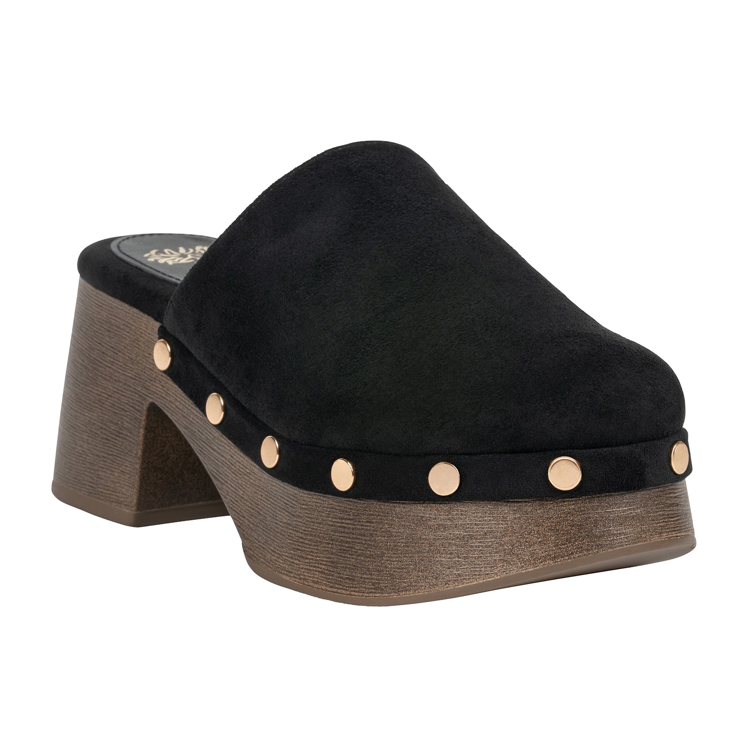 GC Shoes Innis Womens Round Closed Toe Clogs
