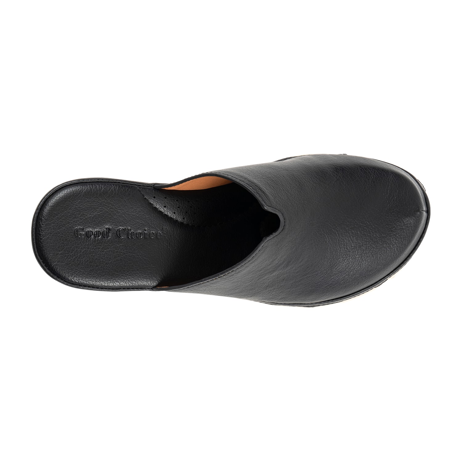 GC Shoes Alna Womens Round Closed Toe Clogs