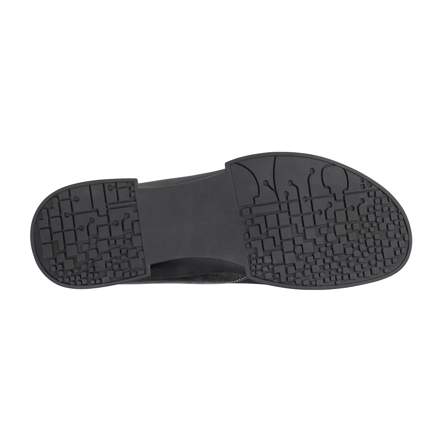 GC Shoes Norwood Womens Round Closed Toe Slip-On Shoe