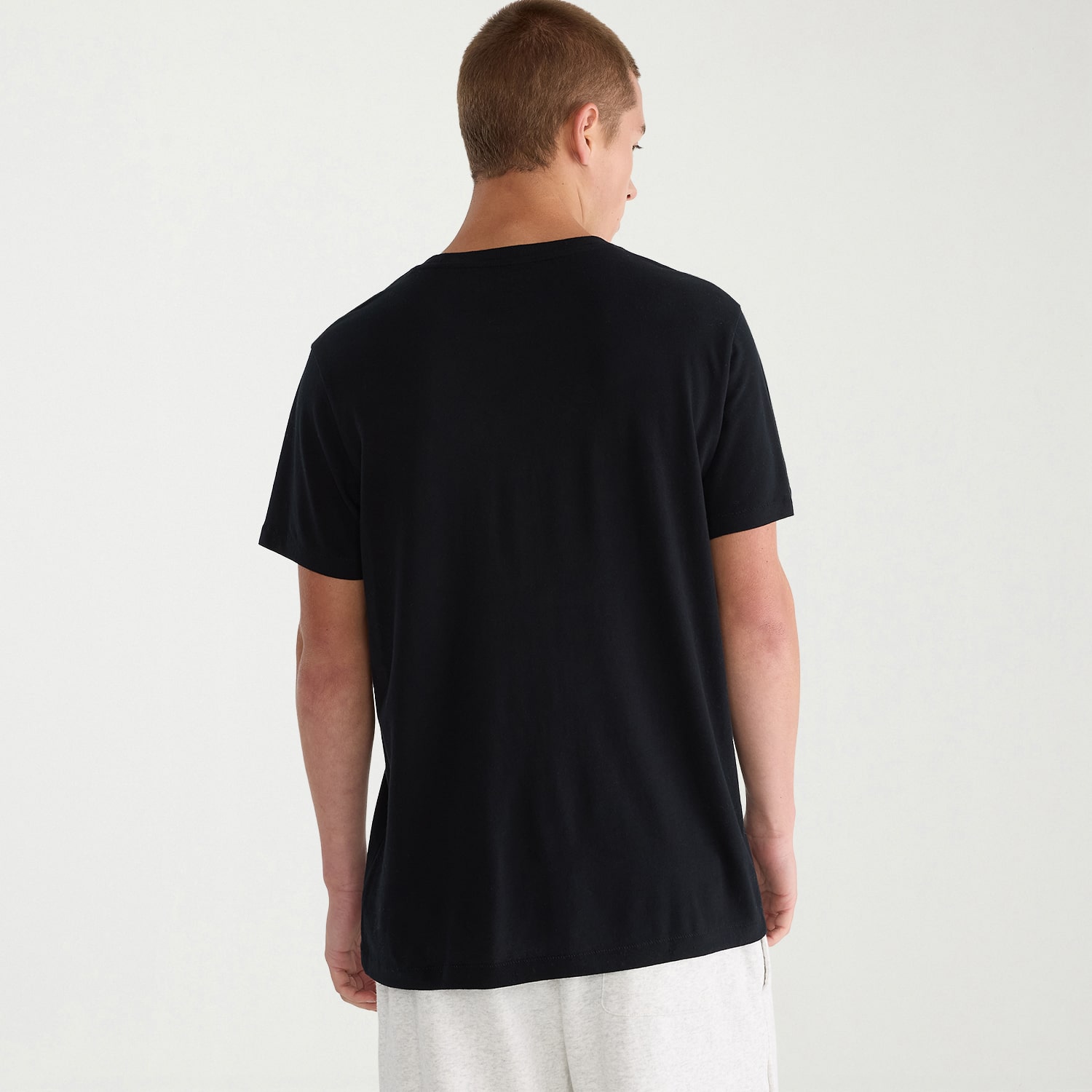 AEROPOSTALE Mens Crew Neck Short Sleeve Regular Fit Graphic T-Shirt