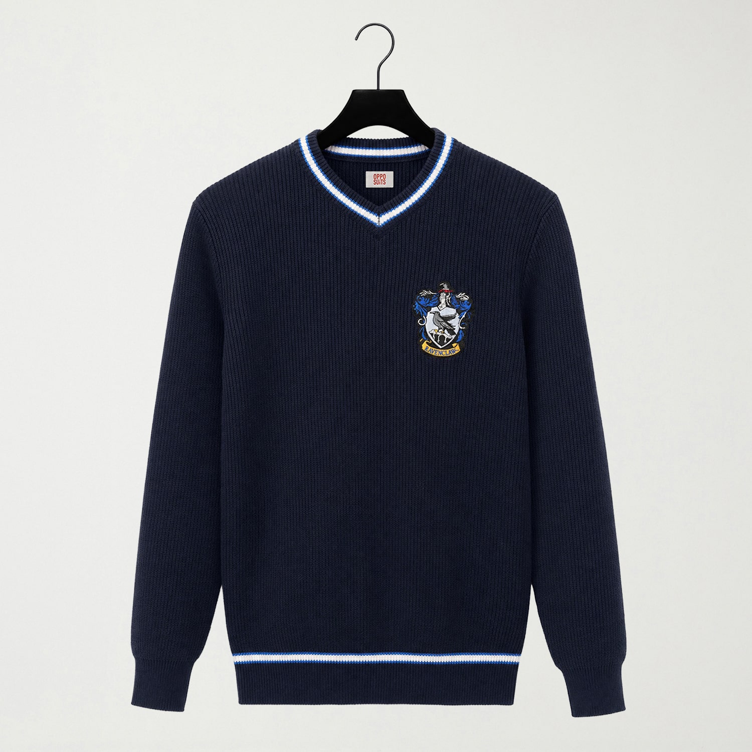Opposuits Mens Crew Neck Long Sleeve Harry Potter Pullover Sweater