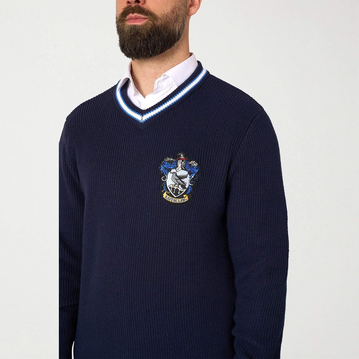Opposuits Mens Crew Neck Long Sleeve Harry Potter Pullover Sweater