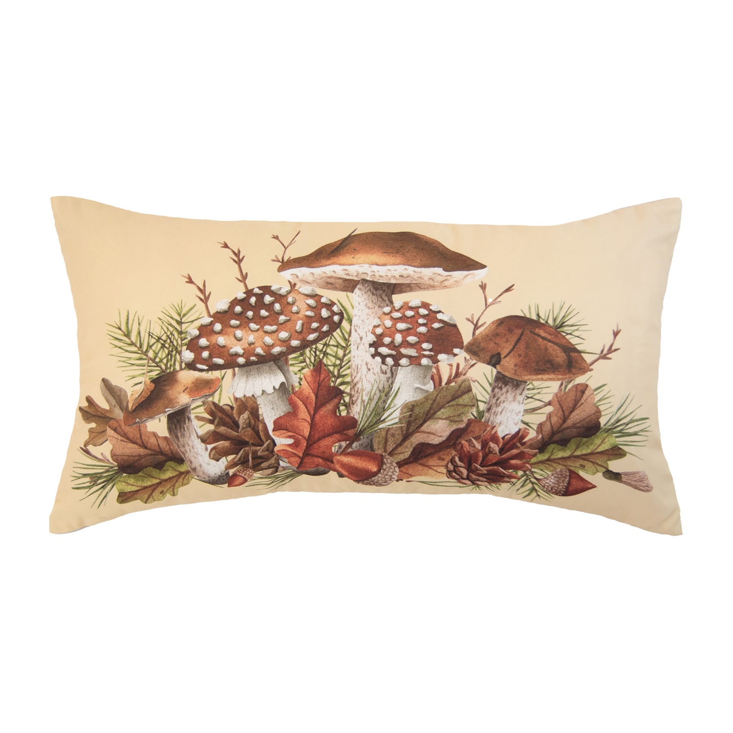 Donna Sharp Pine Circle 2-pc. Rectangular Square Throw Pillow