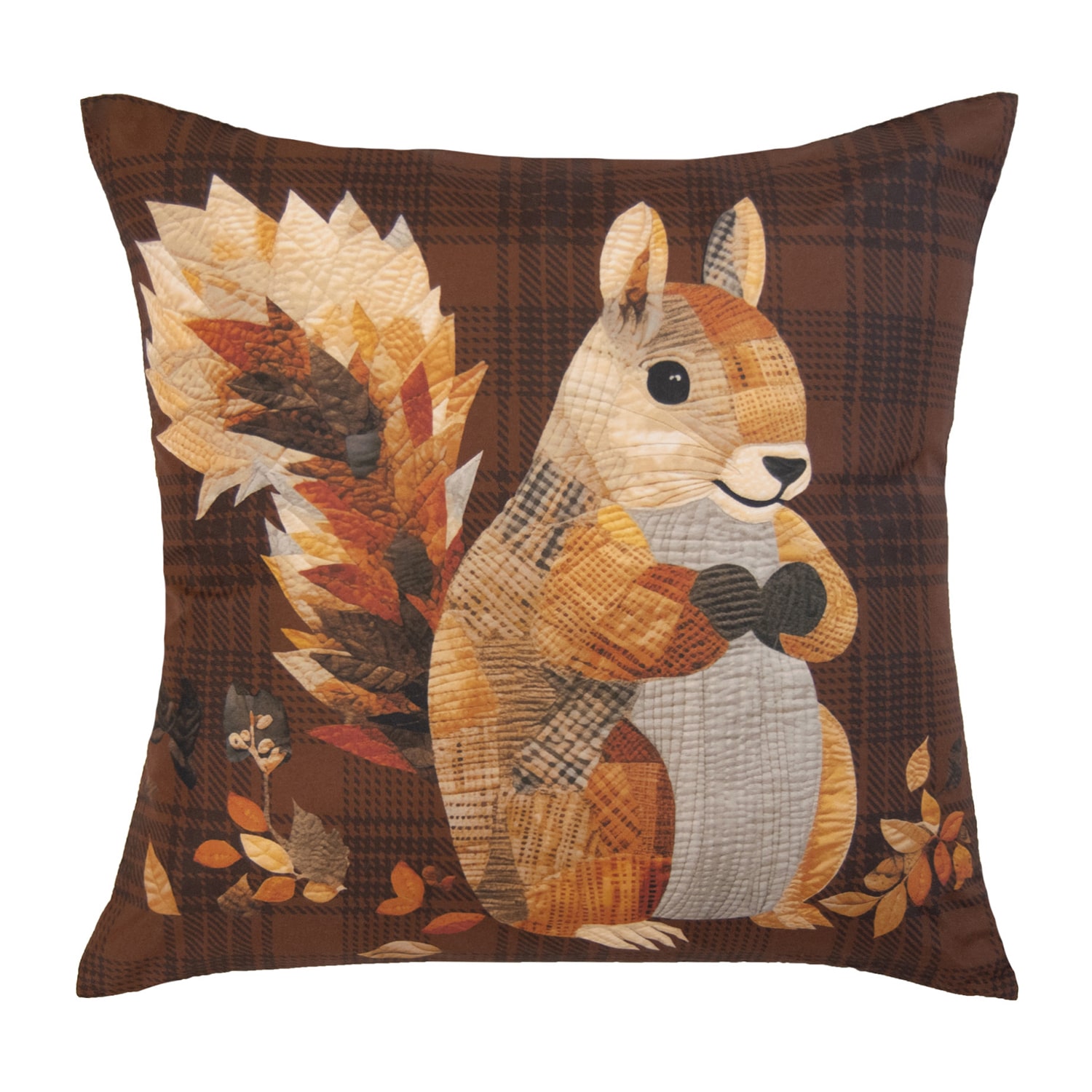 Donna Sharp Pine Circle 2-pc. Rectangular Square Throw Pillow