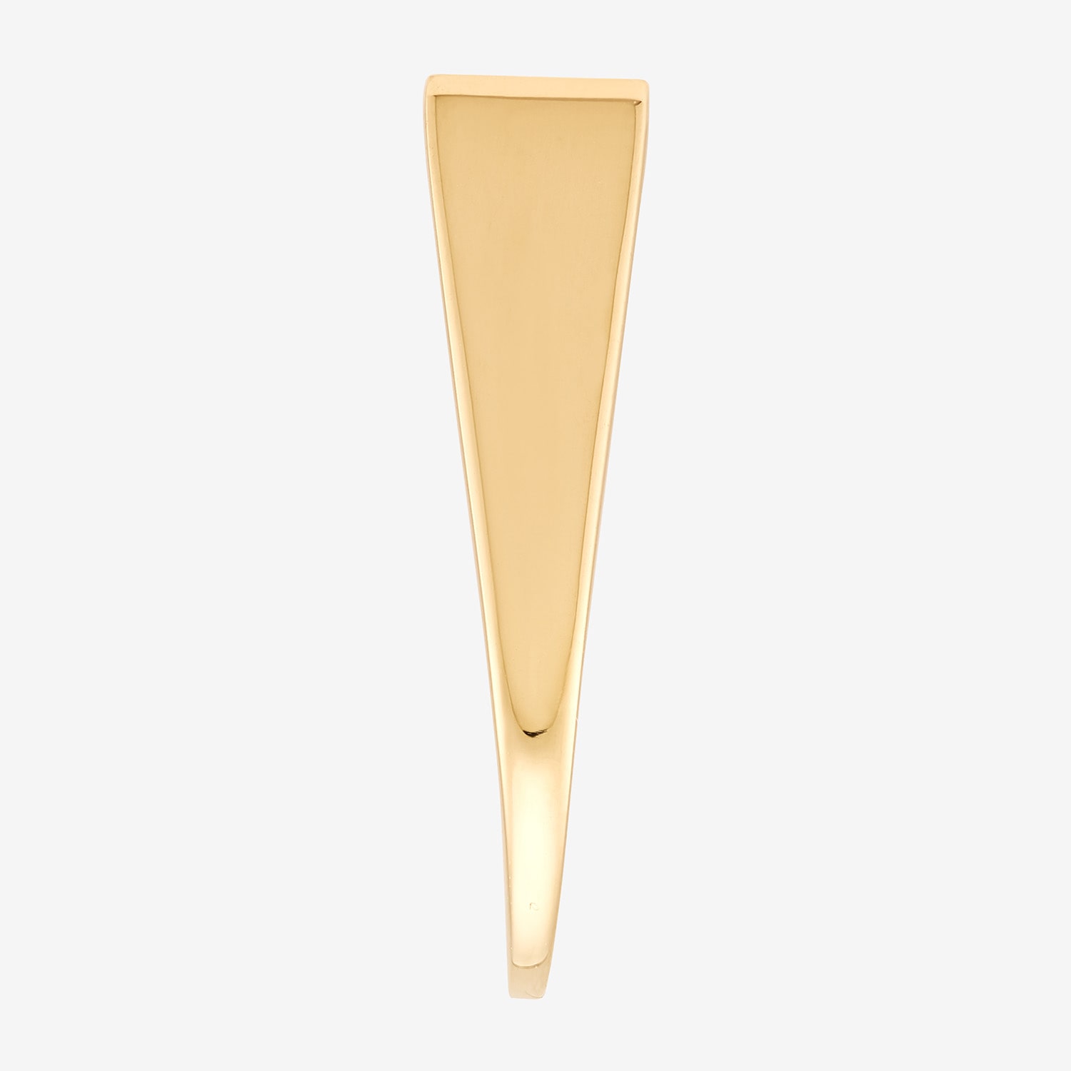 Gold Addiction Womens 5MM 10K Band
