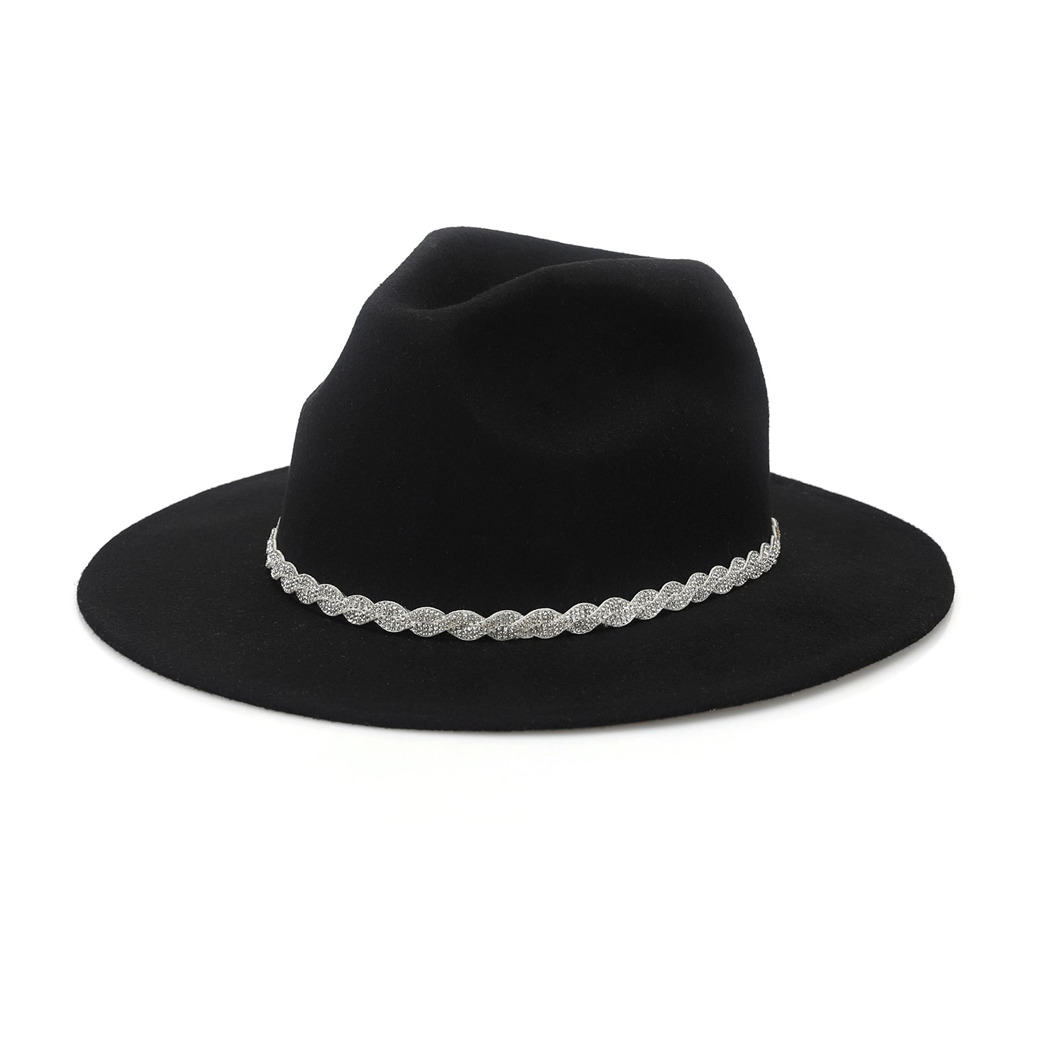 JS Jessica Simpson Womens Panama Hat