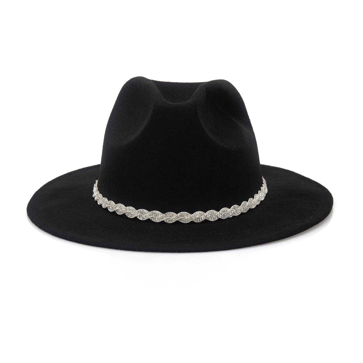 JS Jessica Simpson Womens Panama Hat