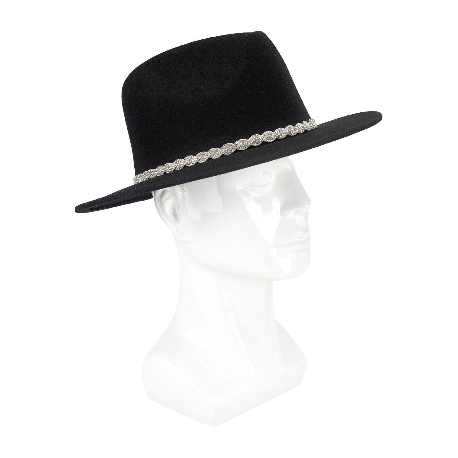 JS Jessica Simpson Womens Panama Hat