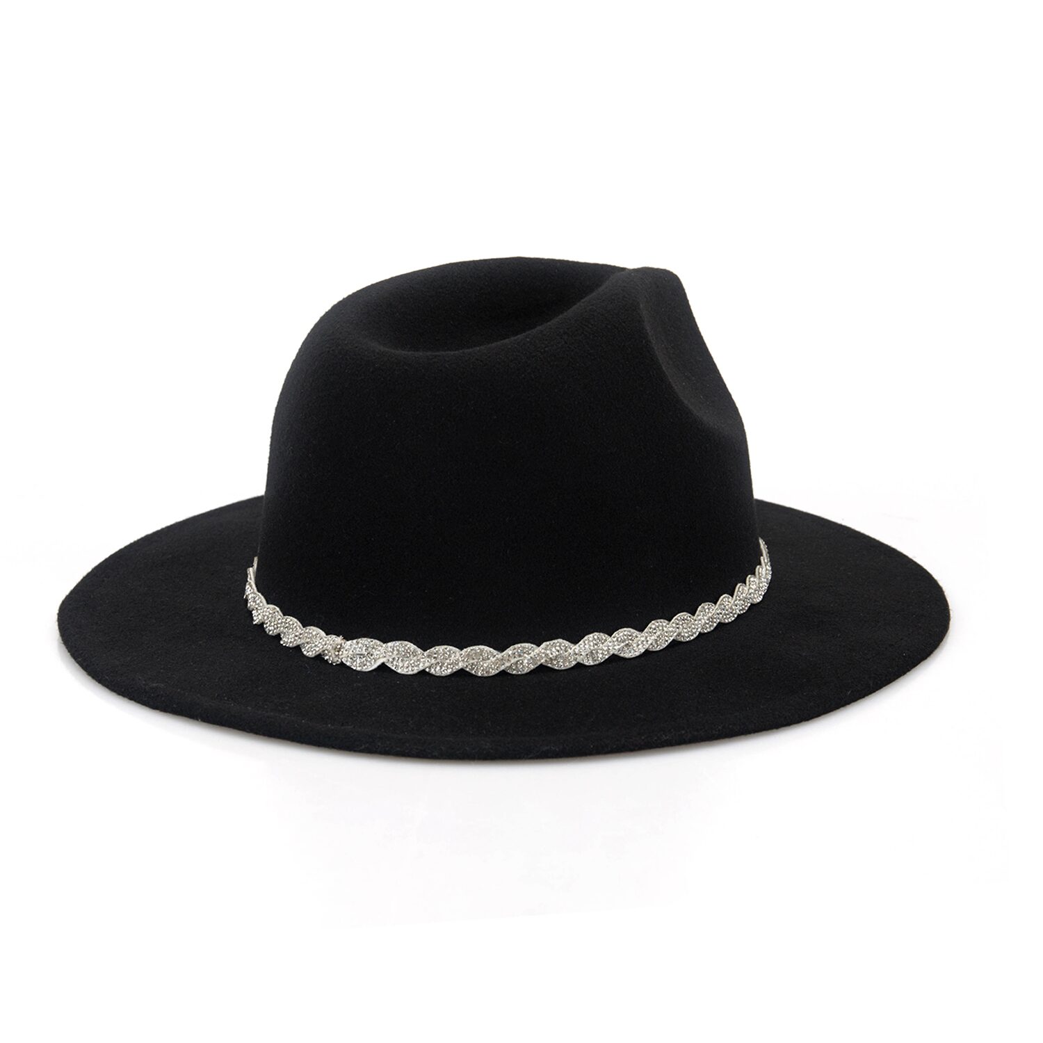 JS Jessica Simpson Womens Panama Hat