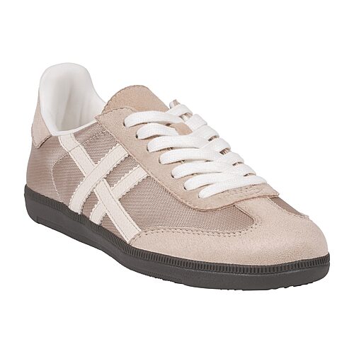 Gc Shoes Women's Fowler Retro Color-Blocked Sneakers - Sand
