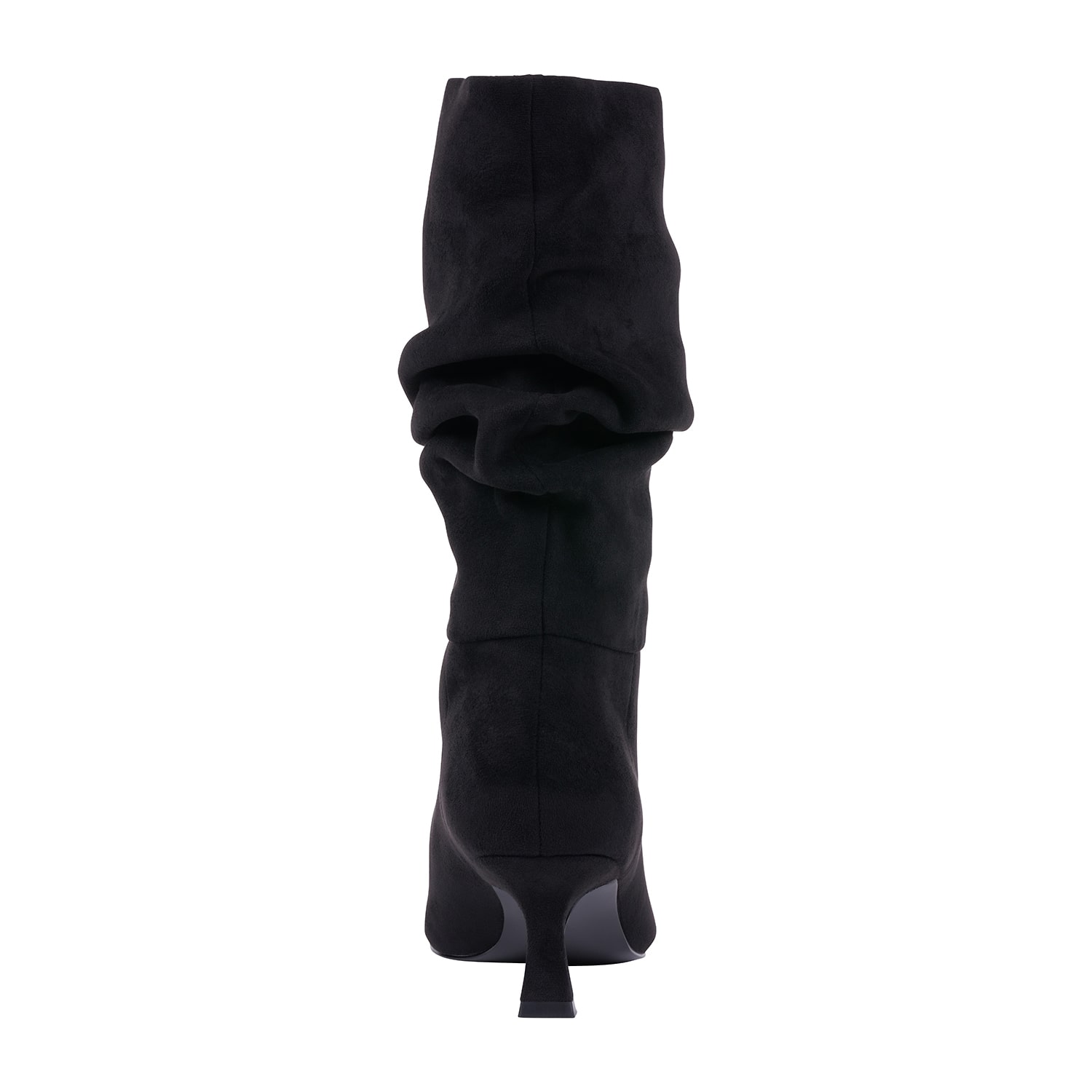 GC Shoes Womens Gina Block Heel Dress Boots