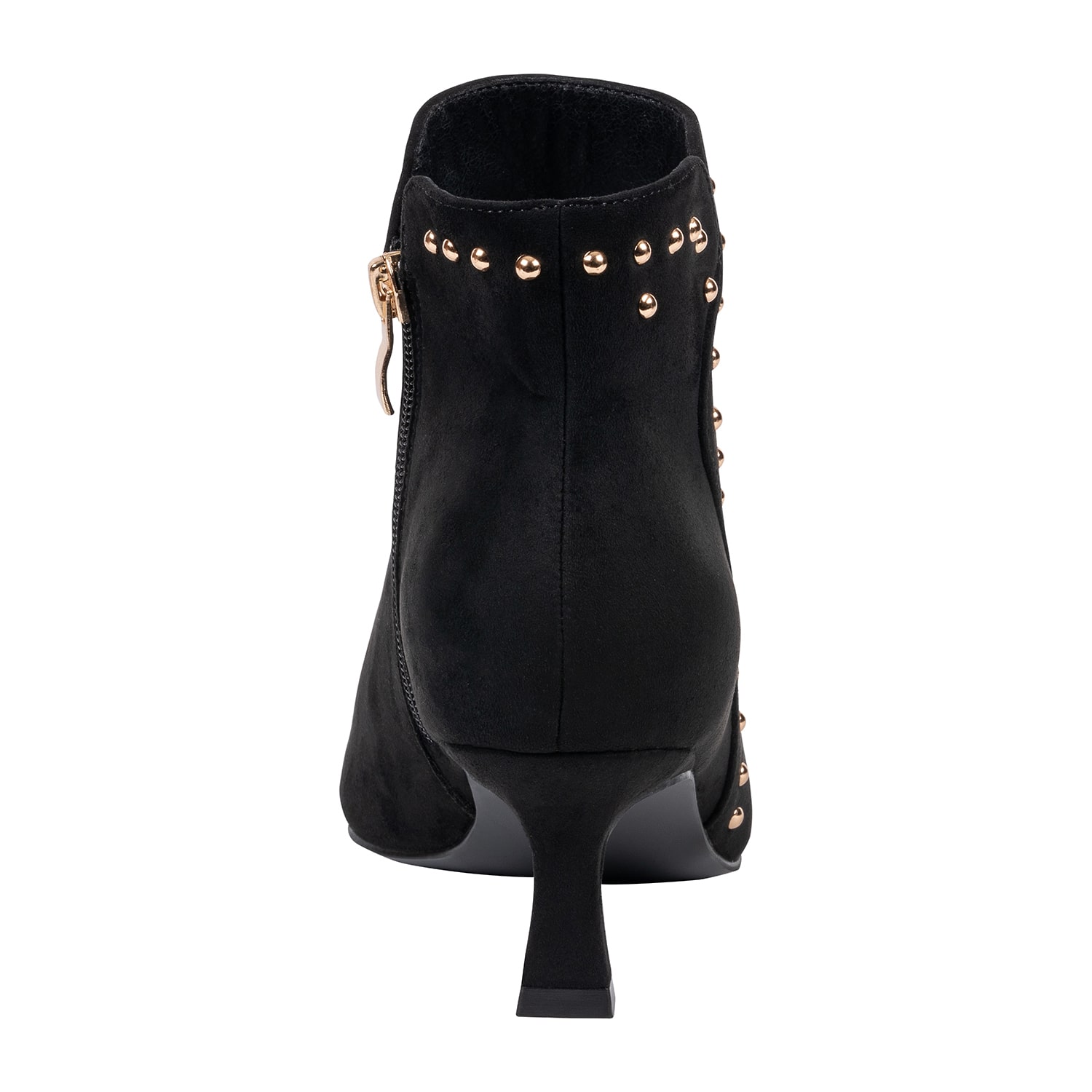 GC Shoes Womens Ivette Kitten Heel Dress Boots