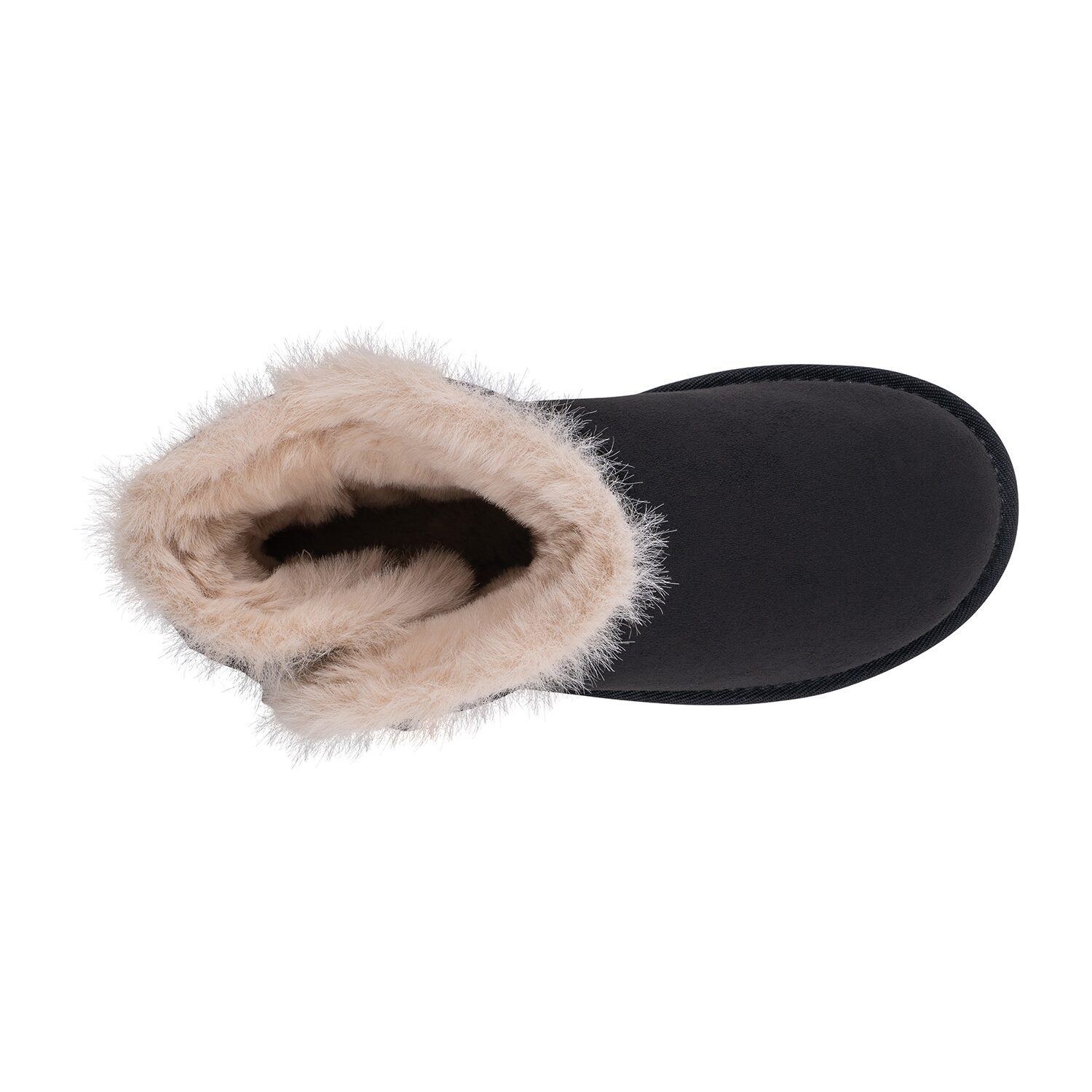 GC Shoes Womens Hillrose Block Heel Winter Boots